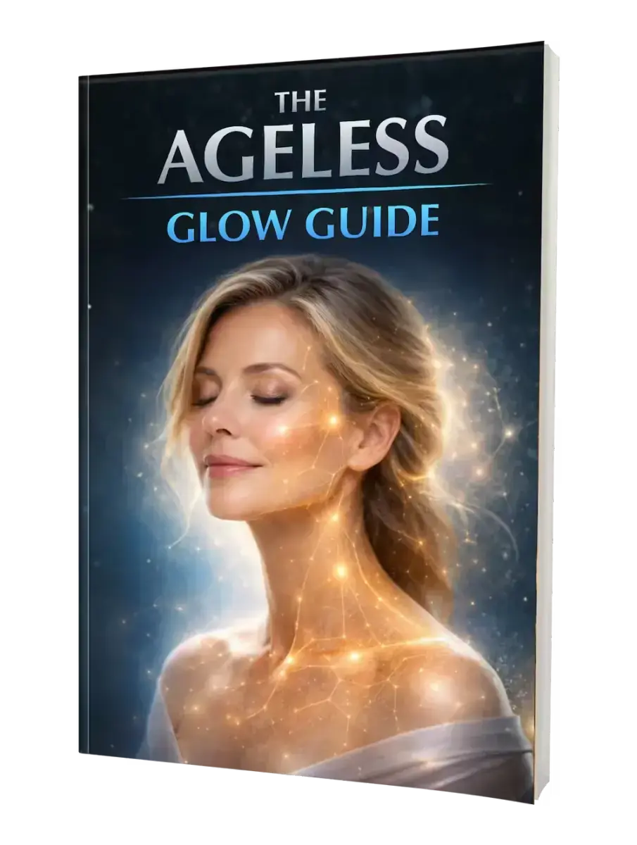 The Ageless Glow Guide free bonus