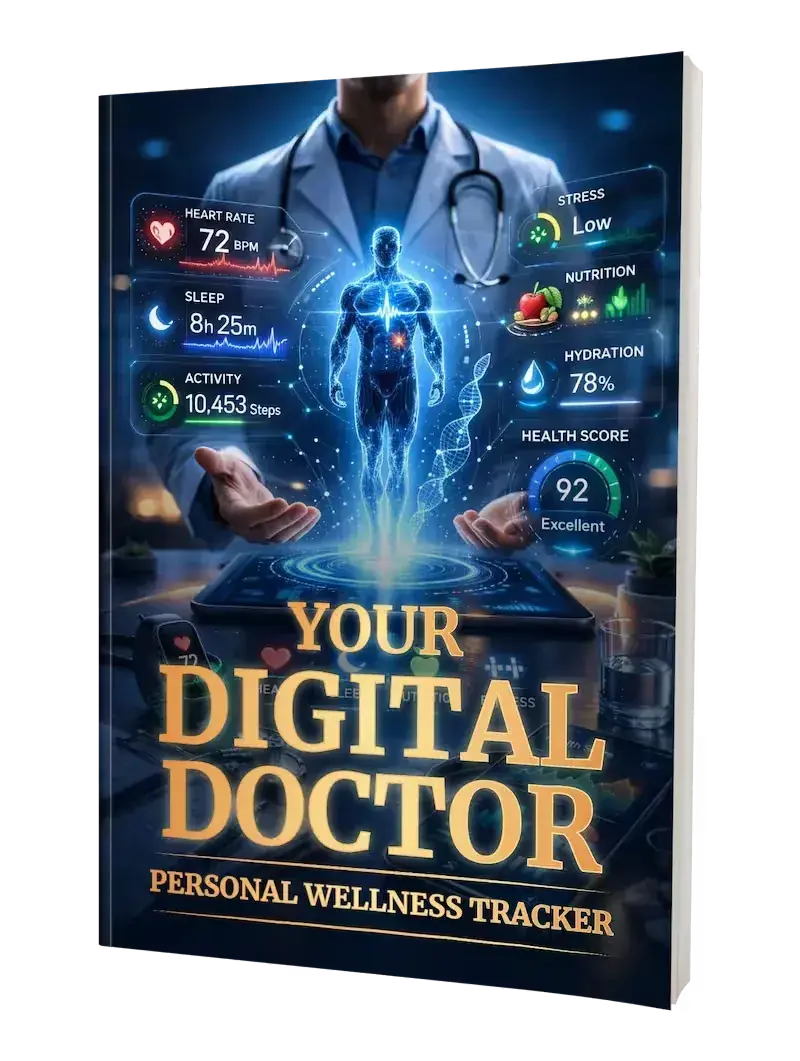 Your Digital Doctor Wellness Tracker free bonus
