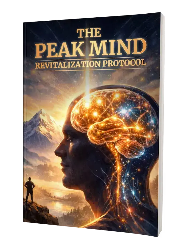 The Peak Mind Revitalization Protocol free bonus