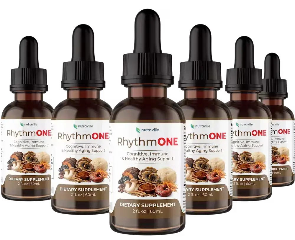 RhythmONE 6 bottles best deal free shipping