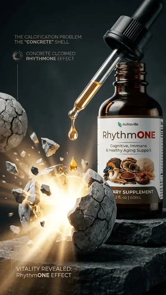RhythmONE liquid nootropic supplement